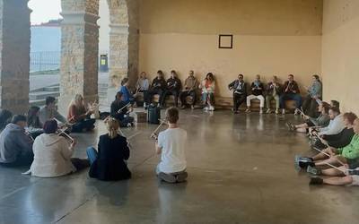 Laster dira hemen Domingo Iturbe kaleko jaiak