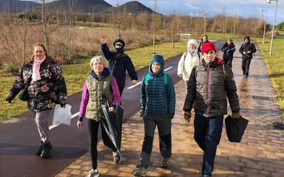 Euskaraz bizitzeko aukera eskaintzera dator Mintzalaguna programa