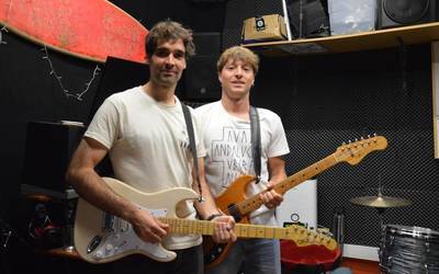 Neu Troia, Nabasi eta Electrikass taldeen kontzertuak larunbatean, Etxeluzen