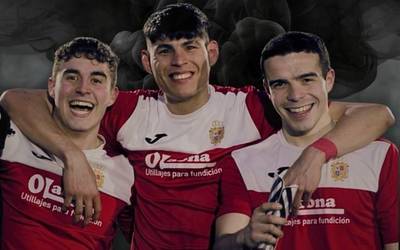 Altsasuk ezin izan zuen Beti Casedanorekin berdinketatik pasa