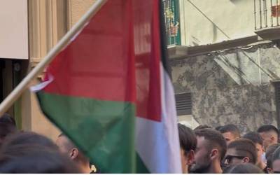 Palestinaren aldeko mobilizazio eguna izanen da gaur