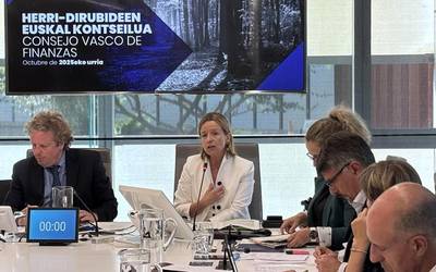 6.638 milioi eurorekin itxi dezake urtea Gipuzkoak