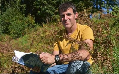 Iñaki Sanz Azkue: “Iratzea bezalako ongarririk ez dago”