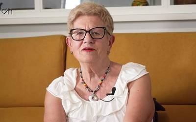 Arritxu Bidasoro da 'Dabilen harriari' saioko aste honetako protagonista