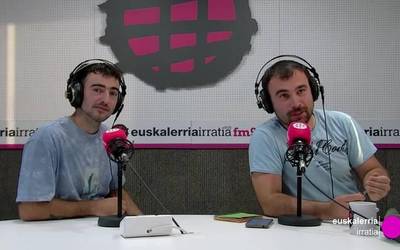 Espaloian Koska 2x1 | Ondarrun Betepaeta. Beñat Bidegain (Mahl Kobat, Dena)