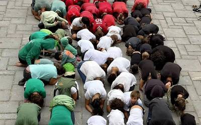 Bizilore ere Palestinaren askatasunaren alde