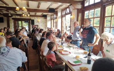 Kantu Zaharren Eguna larunbatean ospatuko dute Lesakan