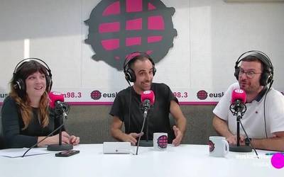 Iosu Marti: "Mugikortasuna eta bizikleta izanen dira 'Bizikrazia' sekzioaren ardatzak"