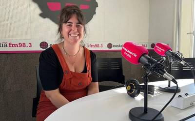 Leire Mtz. Etxeberria: "Bazterrak nahasten ditugula esaten digute maiz feministoi, ba horixe eginen dugu sekzio honetan"