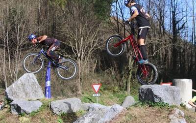 30 bat pilotu, Open Oztopo proban