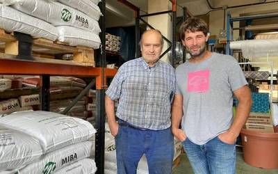 "Diban gizarteko eskaeretara egokitzen  jakin dugu"