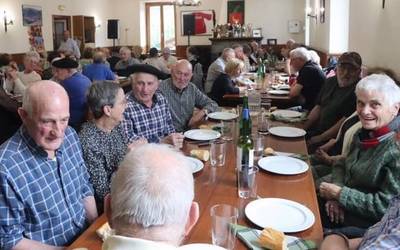 Goizuetako Jubilatuen Eguna urriaren 19an ospatuko dute