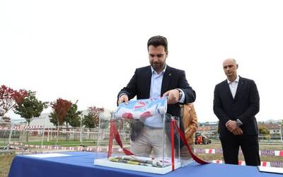 Jon Gondan: "Egungo beharretara eta etorkizunekoetara moldatu daitekeen eraikina izanen da haur eskolarena"