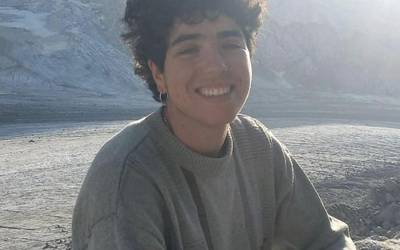 Ainitze Biteri: "Doktoretzako lehiakortasunak nekatu egiten nau"