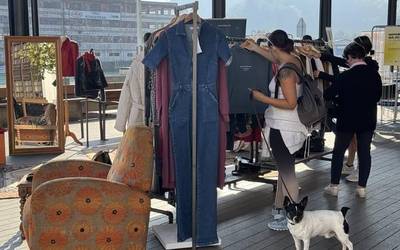 Konponketa eta joskintza tailerrak eskainiko dituzte arratsaldean, Herriko Plazan