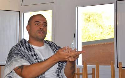 "Su-etena naturaren aurkakoa da, batez ere Israelen barruan"