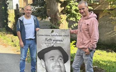 «Kotto nor zen eta zergatik hil zen jakin behar du herriak»