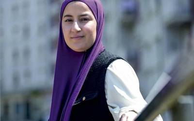 Etxebizitzaz, erroldaz eta Azkoitira iritsi berriak diren herritarrez hitzaldia eskainiko du etzi Hafsa Feneharak