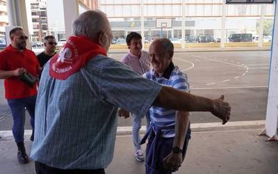 Zumaiako arraun elkarteak bere lehen 50 urteak ospatu ditu