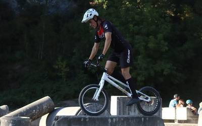 Borja Conejos gailendu da Open Oztopo proban