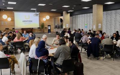 Martxan da Argitzen prozesuaren deliberazio-fasea