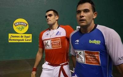 Ezkurdia finalerdietan, eta Bakaikoak lana du aurretik