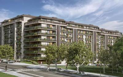 Birjinosteko 22 etxebizitza tasatuen zozketako onartuen zerrenda kaleratu dute