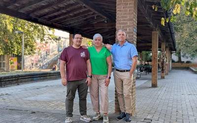 "Eskaerak entzuteko" eskatu dio Eskoriatzako EAJk Udal Gobernuari