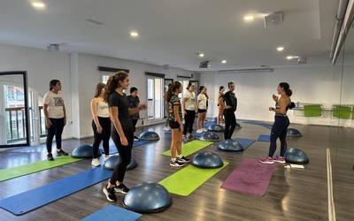 Erabateko arrakasta Gazte Fit eta +65 jarduerek