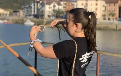 'Arraun orrua' darien estrapuak