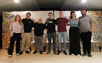 Umorea nagusi, puntu marka berria ezarri duen saioan