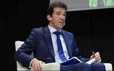 Juanjo Alvarez urriaren 24an Seminarixoan, Lanbroa elkartearen eskutik