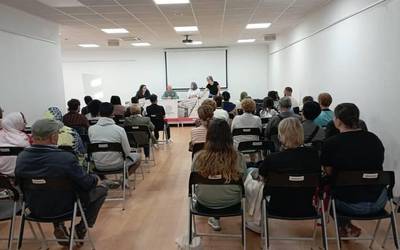 Ikusmina piztu du Hafsa Fenehara abokatuaren hitzaldiak