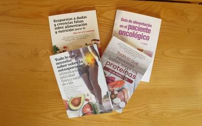 Elikadurari buruzko mitoak deuseztu eta zientzian oinarritutako gidak sortu ditu EHUk