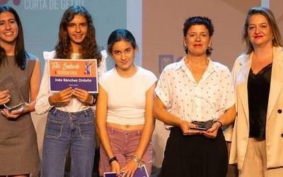 Nerea Baldaren Pinilla saria