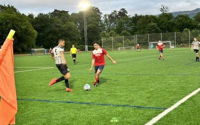 Altsasu esku hutsik itzuli zen Obanosetik