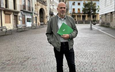 Elgetako jeltzaleek fiskalitate eredu progresiboa eskatzen dute agintaldi amaierarako