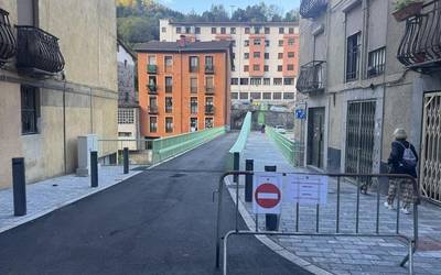 Hasi dituzte Baltegietako lanak