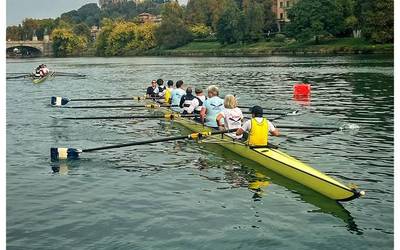 Berdin-Berdinak Turinen izan da, Pararowing Week 2025 lehiaketan