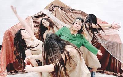 'Materia. Izena duen guztia da' ikuskizuna izango da domekan