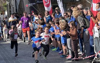 Onddo lasterketa arrakastatsua