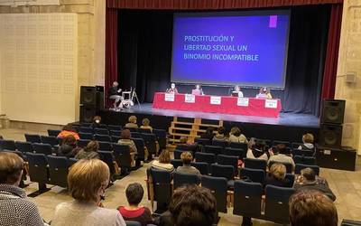 Sexu esplotazioa eta emakumeen salerosketa aztertuko dituzte Durangon