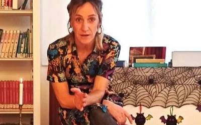 Ipuin kontaketa saioa Mañarian