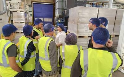 Envases enpresak bezero kudeatzailea kontratatu nahi du