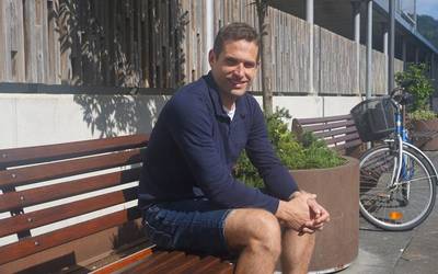 Mikel Arostegi: "Ez nuen uste arraunera bueltatuko nintzenik; nahiko itzalita egon naiz"