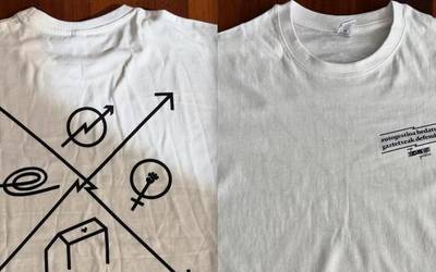 Gaztetxearen aldeko kamisetak jarriko dituzte salgai ostiralean