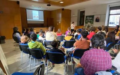 Aiarako Euskararen Asteburuak jende ugari erakarri du hiru egunez