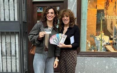 Hiru esperientzia bonuetatik bi banatu ditu oraingoz Herrixen merkatari elkarteak