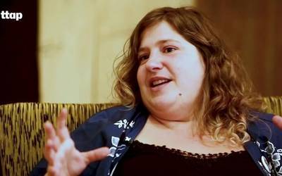 Jaione Urtasun: "Antzezten nabilenean ez du beste ezerk inporta, denbora gelditu egiten da"