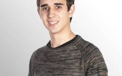 "Nire helburua aurten, dakidana kantatzea izango da"